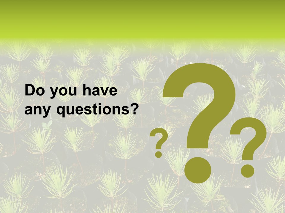 Life Development Gain PowerPoint Template