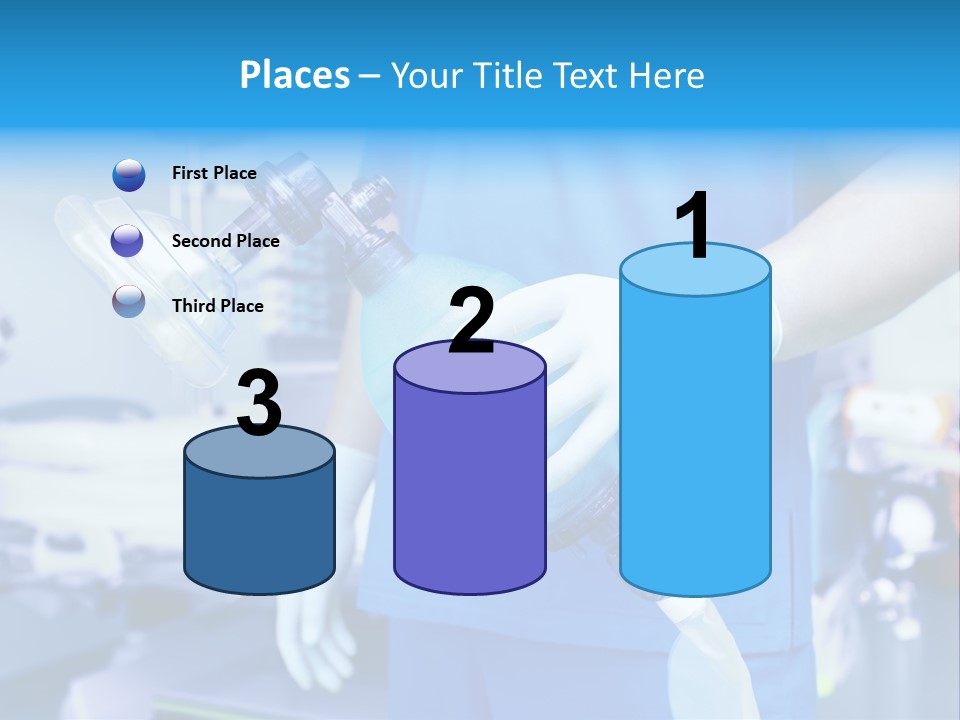 Procedure Science Hospital PowerPoint Template