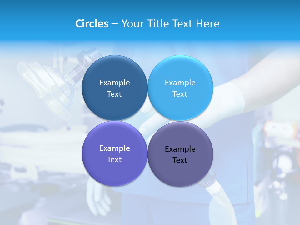 Procedure Science Hospital PowerPoint Template