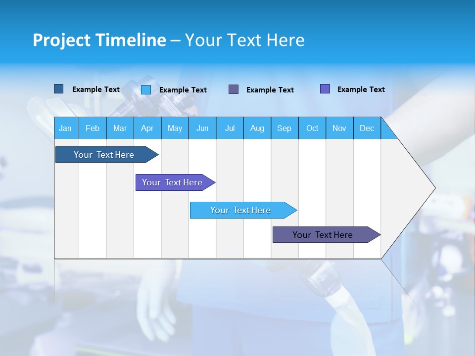 Procedure Science Hospital PowerPoint Template