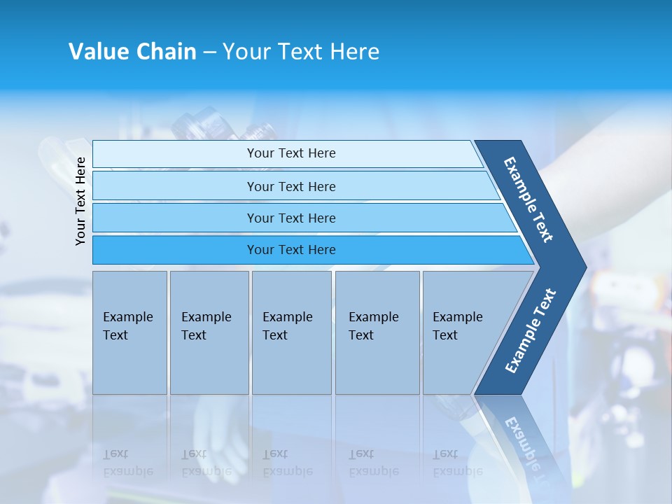 Procedure Science Hospital PowerPoint Template