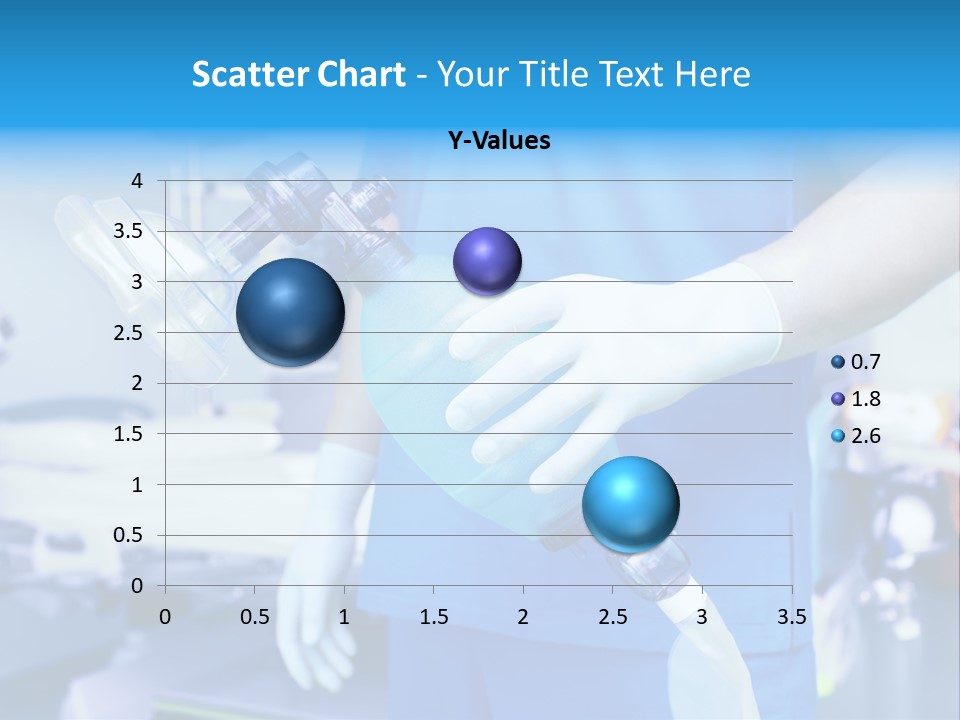 Procedure Science Hospital PowerPoint Template