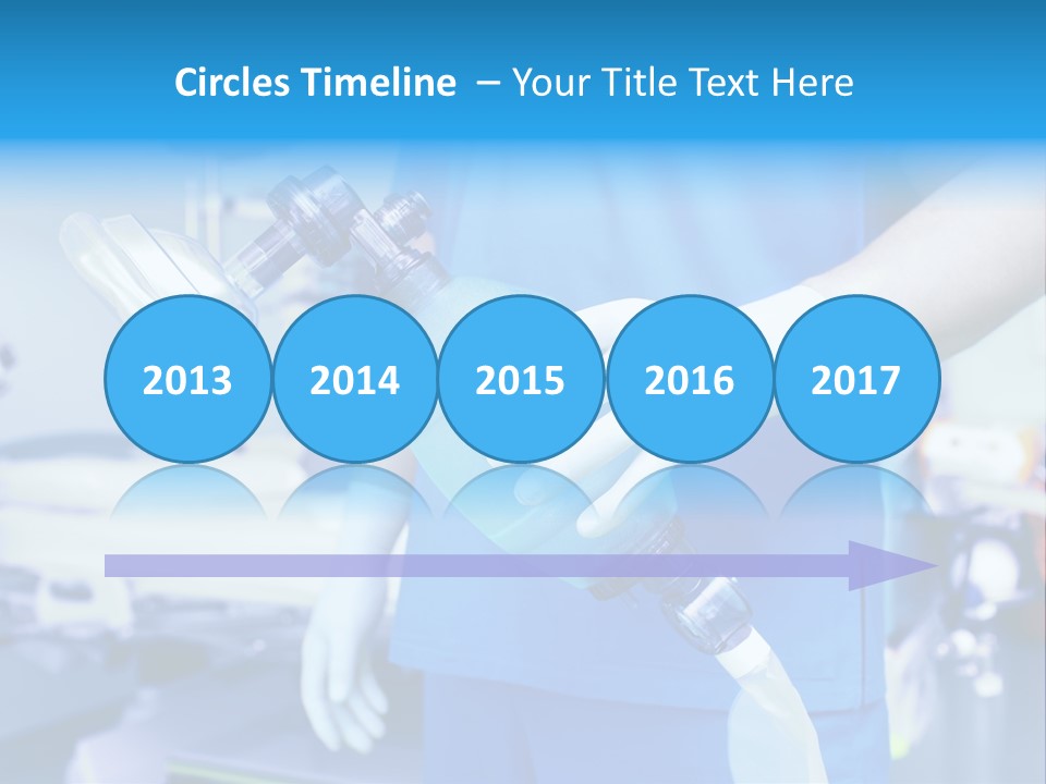 Procedure Science Hospital PowerPoint Template