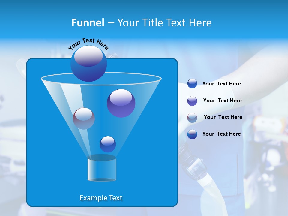 Procedure Science Hospital PowerPoint Template