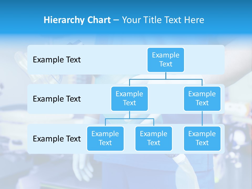 Procedure Science Hospital PowerPoint Template