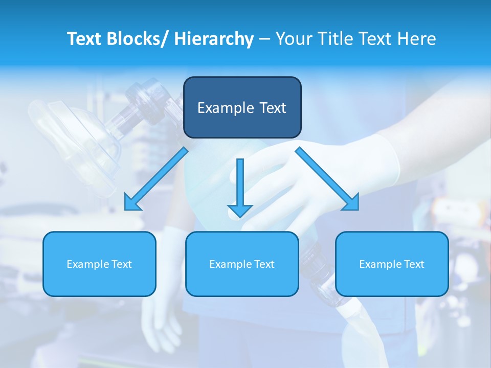 Procedure Science Hospital PowerPoint Template