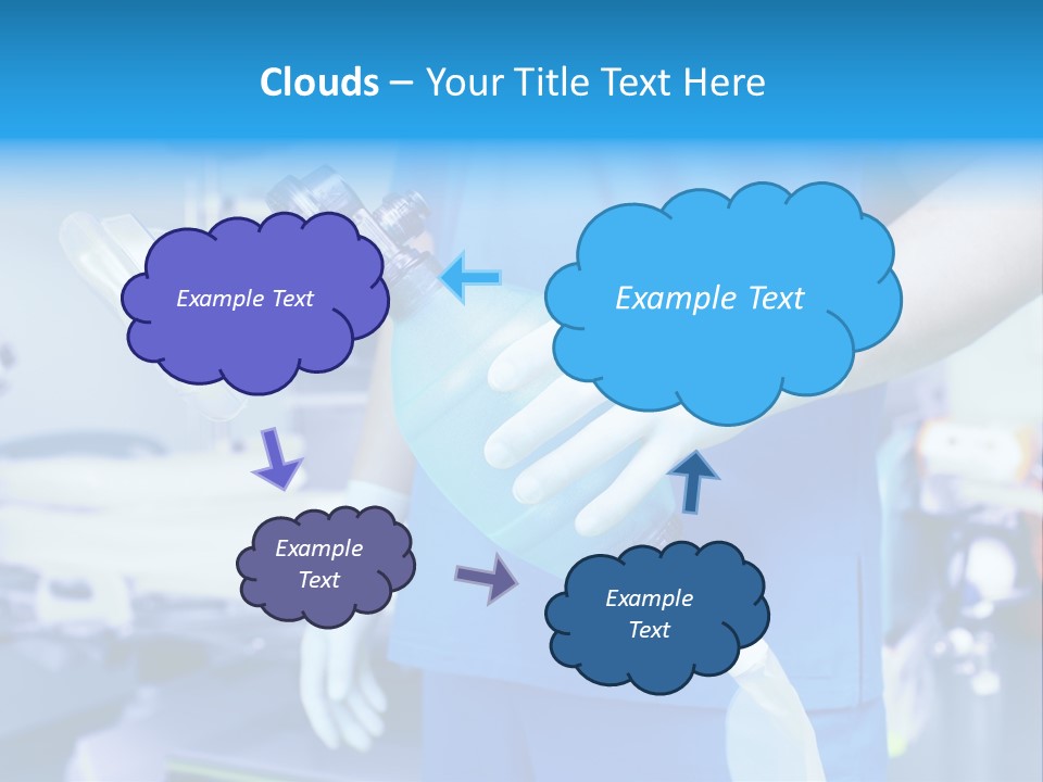 Procedure Science Hospital PowerPoint Template