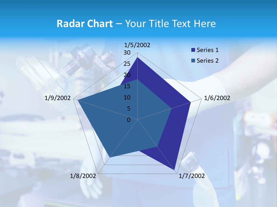 Procedure Science Hospital PowerPoint Template