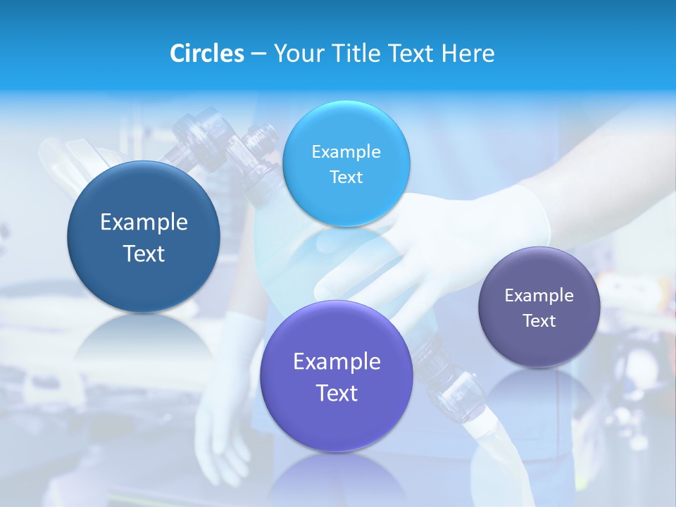 Procedure Science Hospital PowerPoint Template