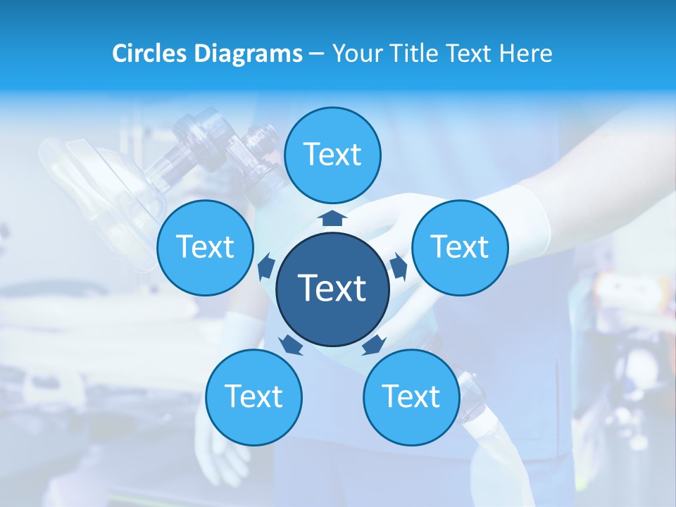 Procedure Science Hospital PowerPoint Template