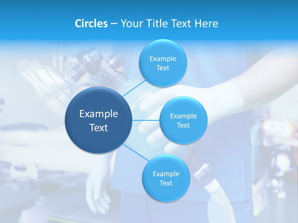 Procedure Science Hospital PowerPoint Template