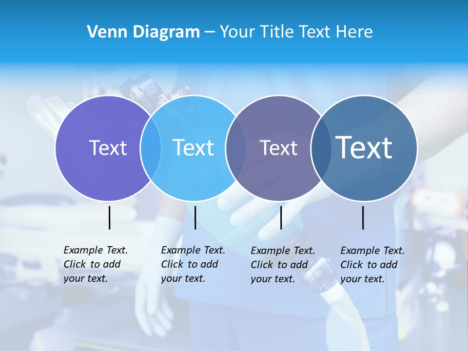 Procedure Science Hospital PowerPoint Template