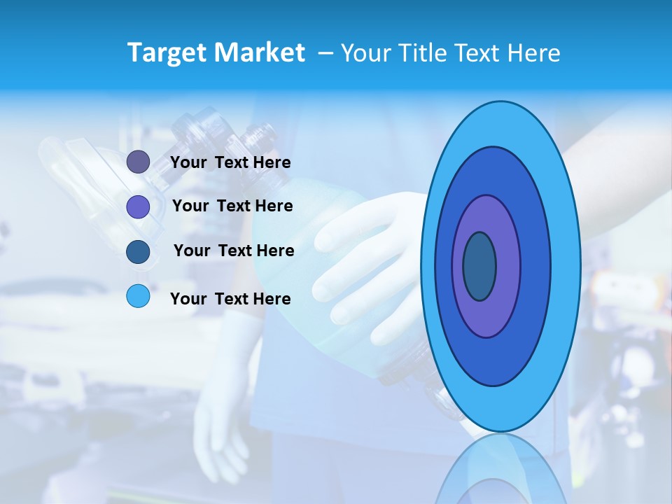 Procedure Science Hospital PowerPoint Template