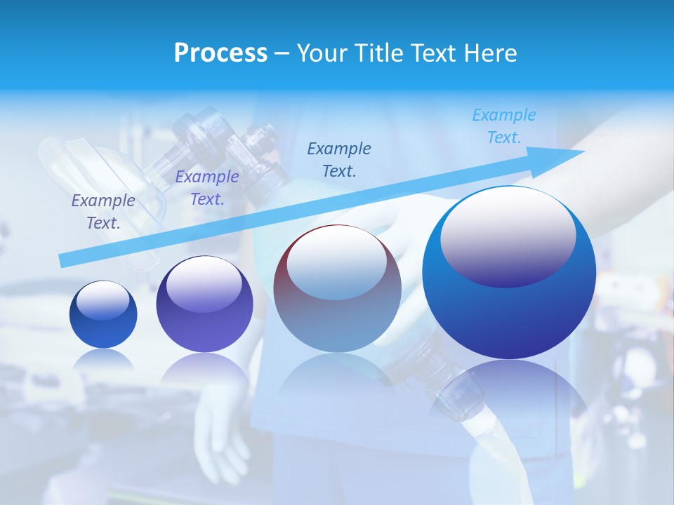 Procedure Science Hospital PowerPoint Template