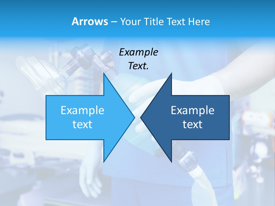 Procedure Science Hospital PowerPoint Template