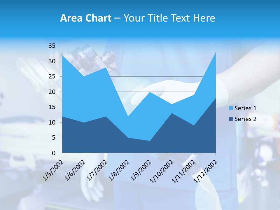 Procedure Science Hospital PowerPoint Template
