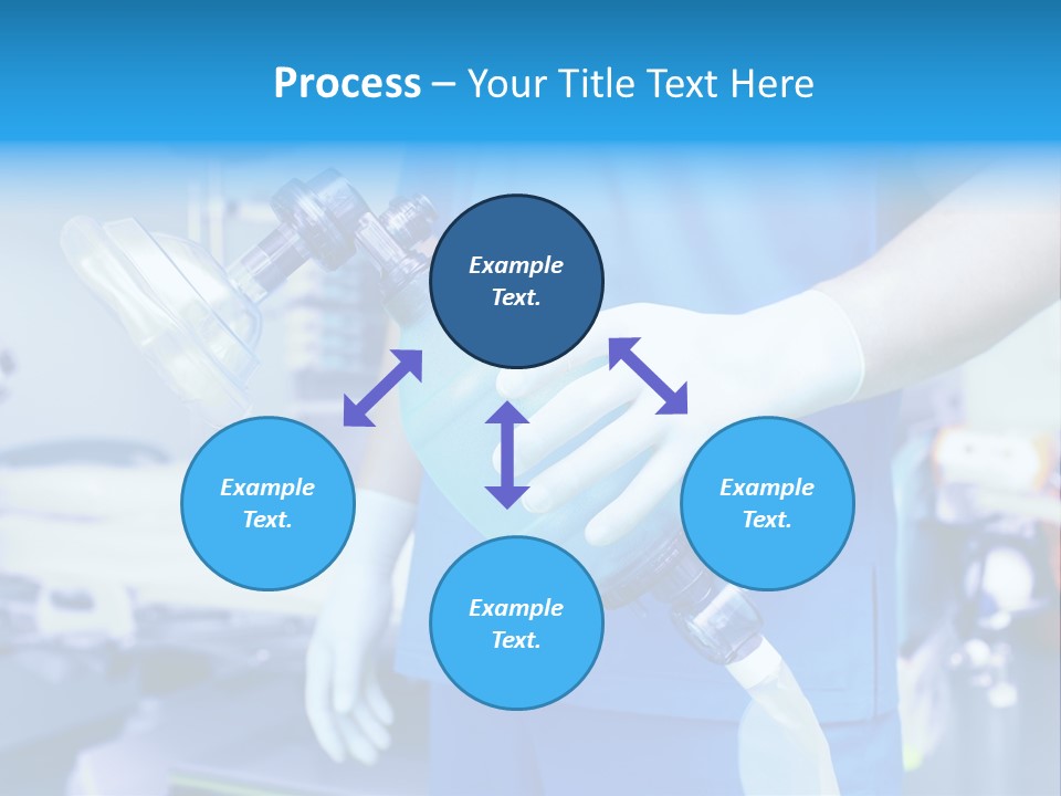 Procedure Science Hospital PowerPoint Template