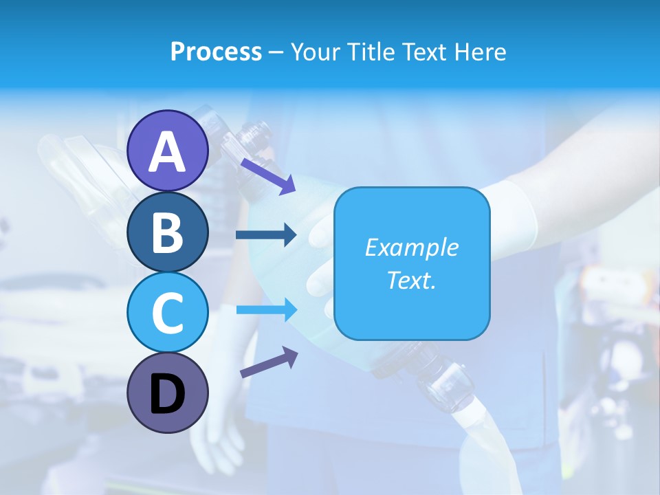 Procedure Science Hospital PowerPoint Template