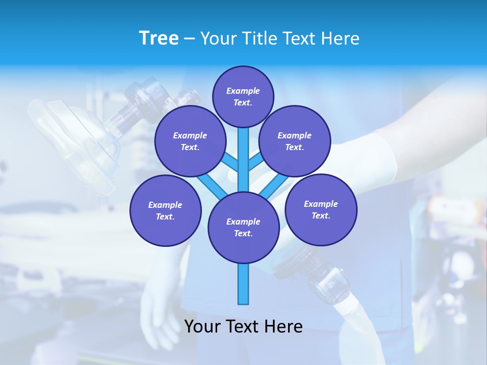 Procedure Science Hospital PowerPoint Template