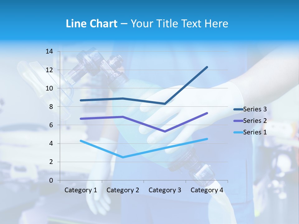 Procedure Science Hospital PowerPoint Template