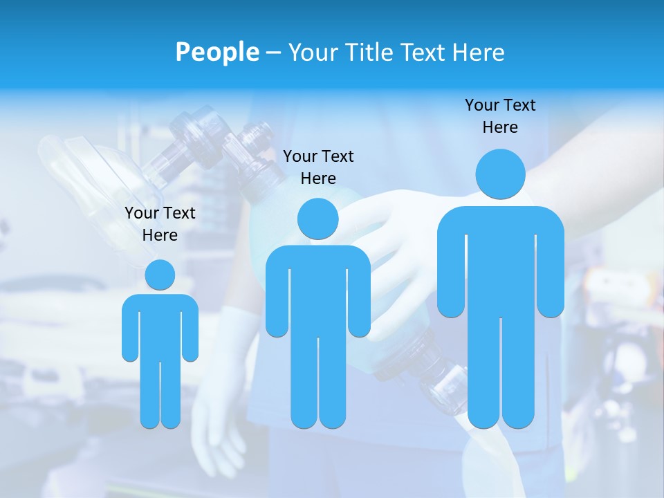 Procedure Science Hospital PowerPoint Template