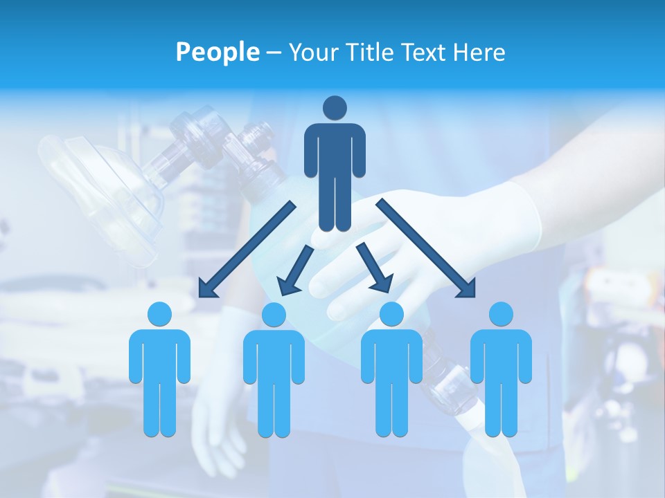 Procedure Science Hospital PowerPoint Template