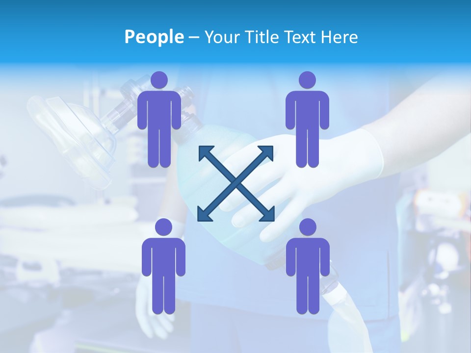 Procedure Science Hospital PowerPoint Template