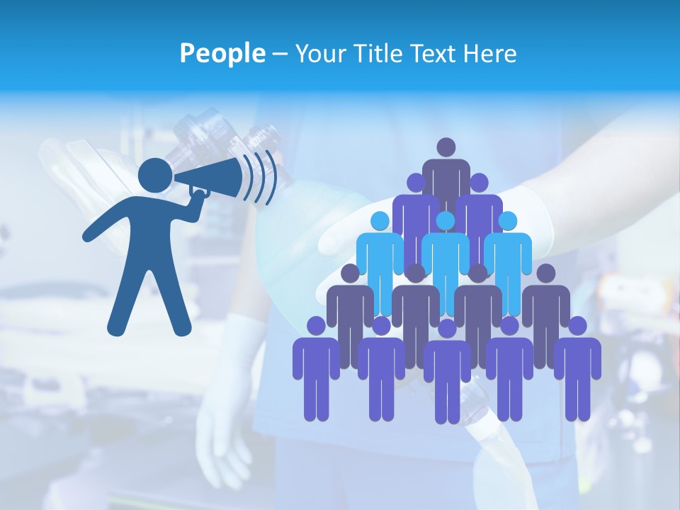 Procedure Science Hospital PowerPoint Template