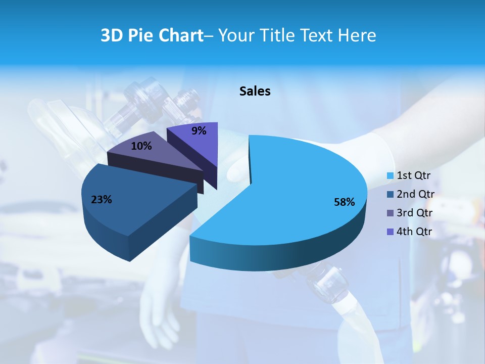 Procedure Science Hospital PowerPoint Template