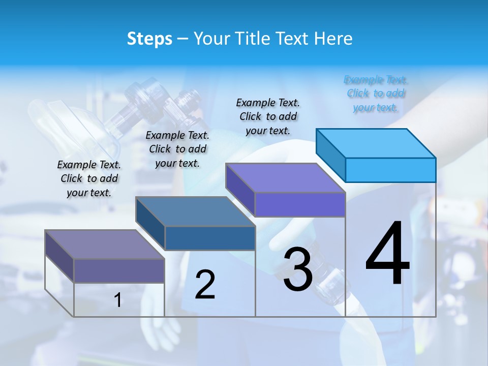 Procedure Science Hospital PowerPoint Template