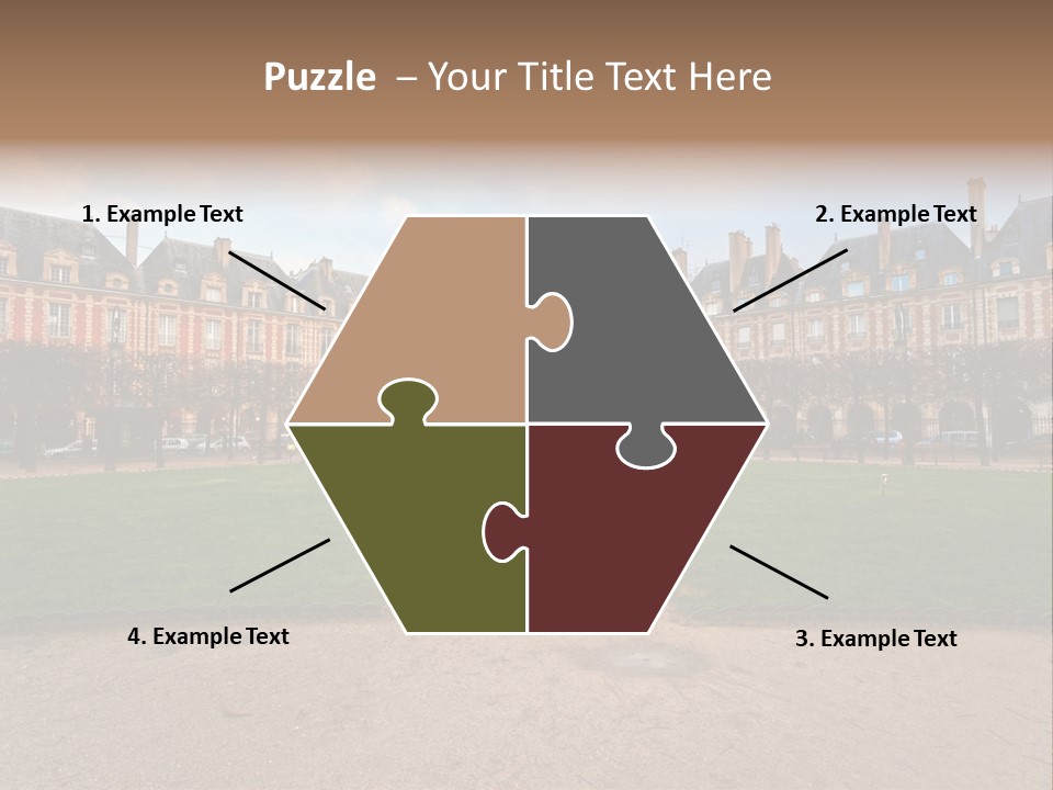 Landmark Dusk Emperor PowerPoint Template