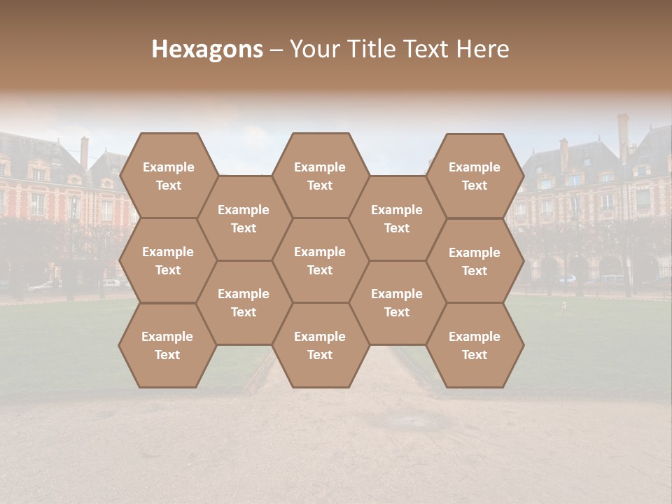 Landmark Dusk Emperor PowerPoint Template