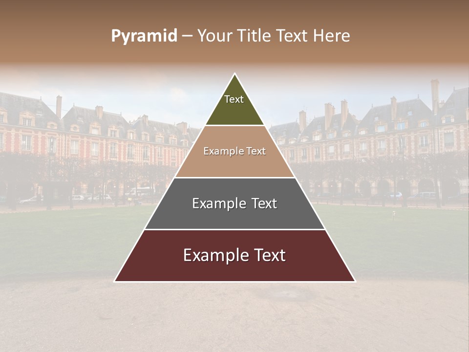 Landmark Dusk Emperor PowerPoint Template