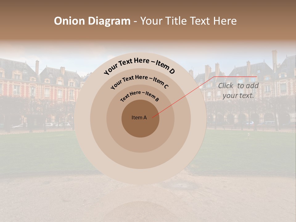 Landmark Dusk Emperor PowerPoint Template