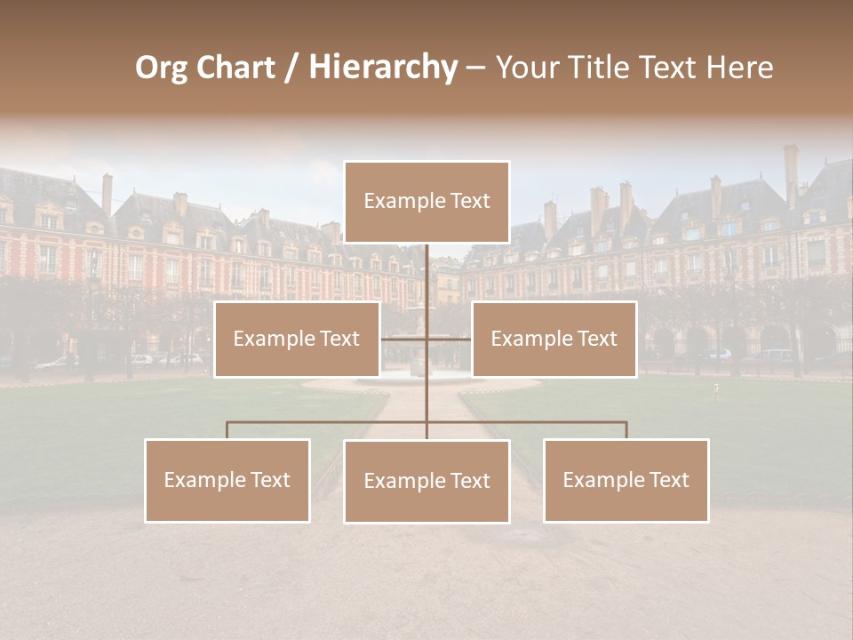 Landmark Dusk Emperor PowerPoint Template