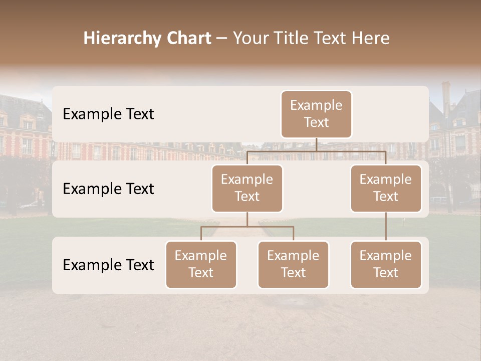 Landmark Dusk Emperor PowerPoint Template