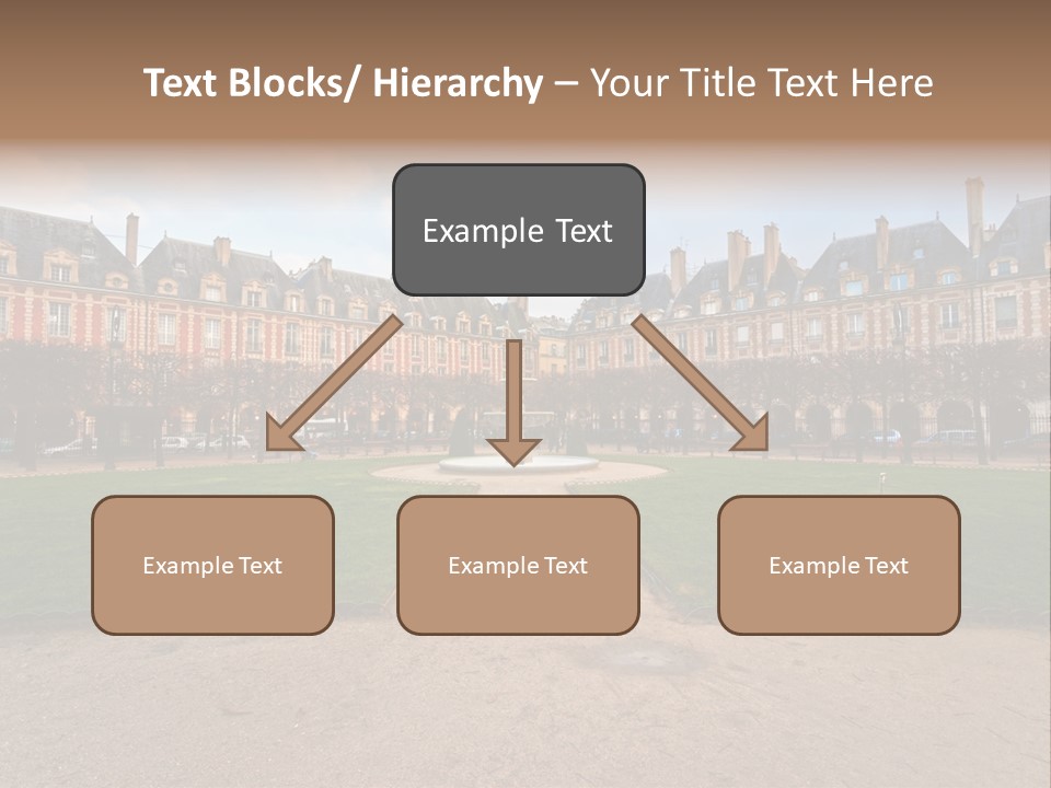 Landmark Dusk Emperor PowerPoint Template