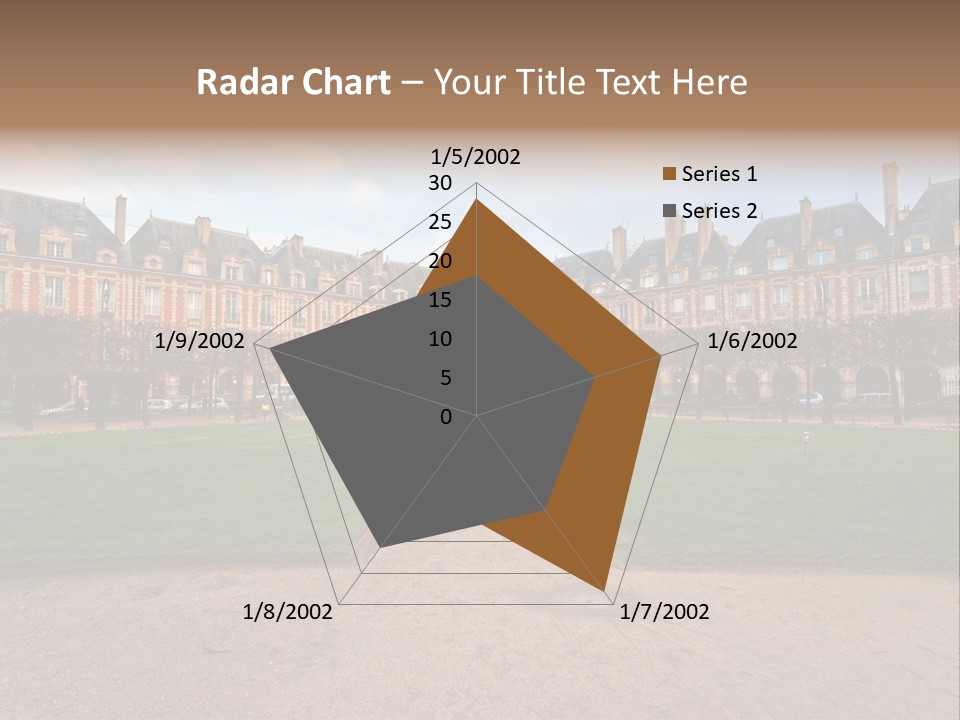 Landmark Dusk Emperor PowerPoint Template