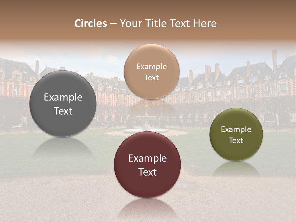 Landmark Dusk Emperor PowerPoint Template