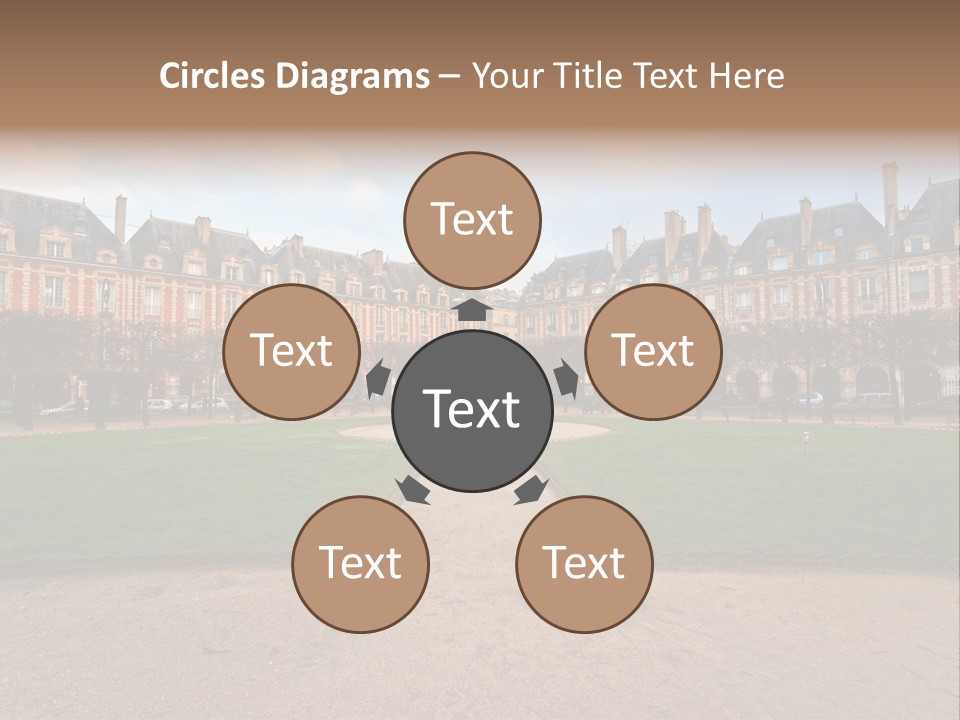 Landmark Dusk Emperor PowerPoint Template