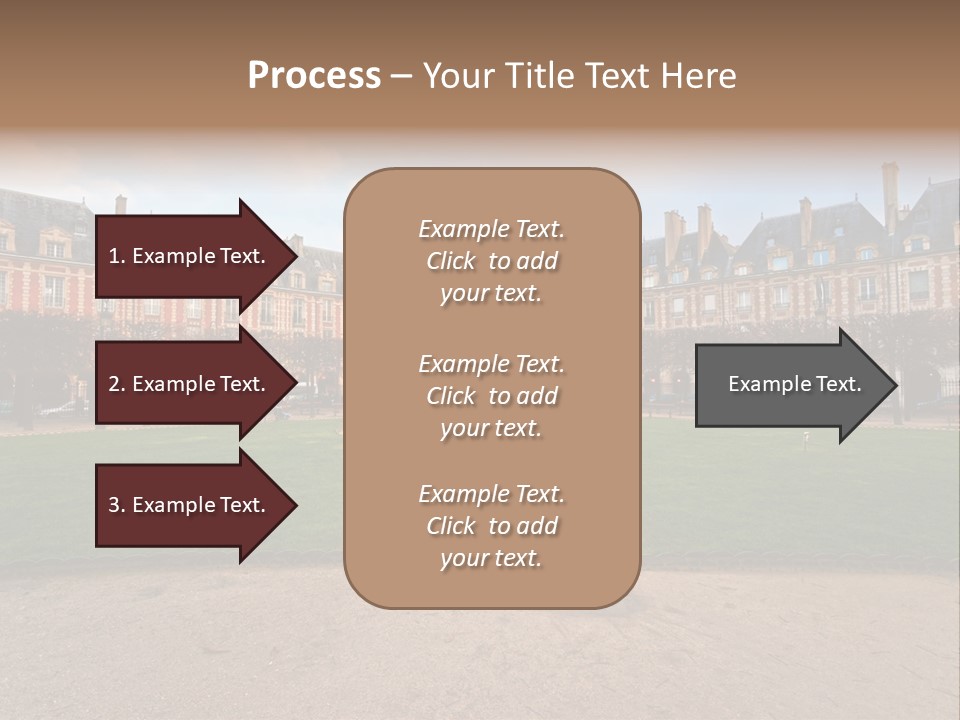 Landmark Dusk Emperor PowerPoint Template
