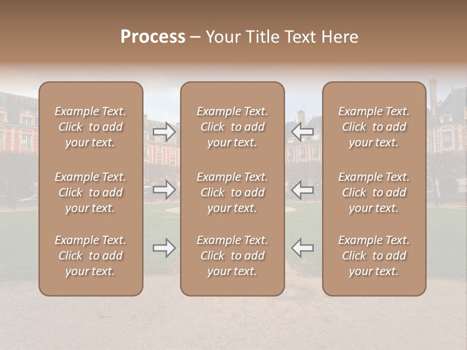 Landmark Dusk Emperor PowerPoint Template