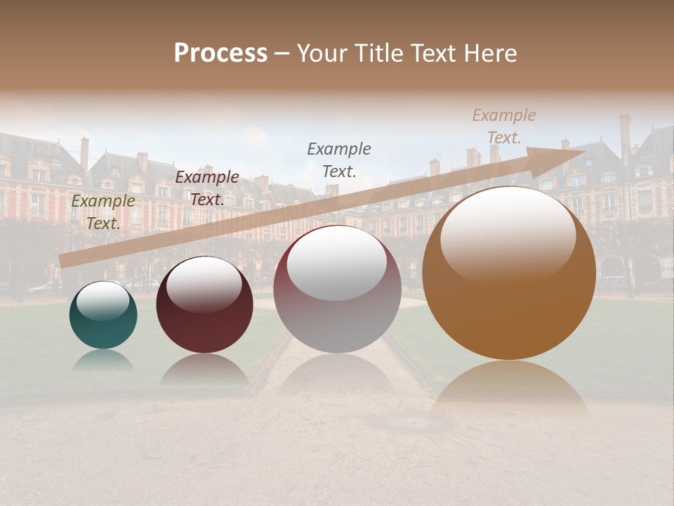 Landmark Dusk Emperor PowerPoint Template