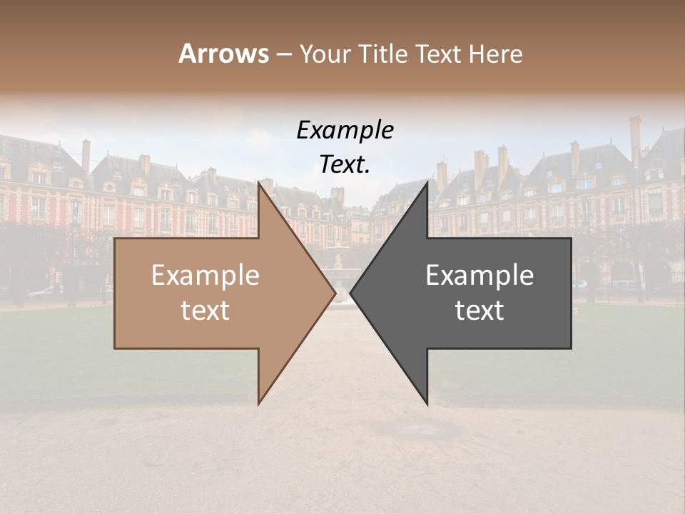 Landmark Dusk Emperor PowerPoint Template