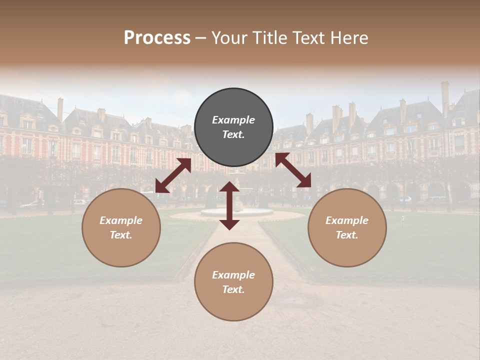 Landmark Dusk Emperor PowerPoint Template