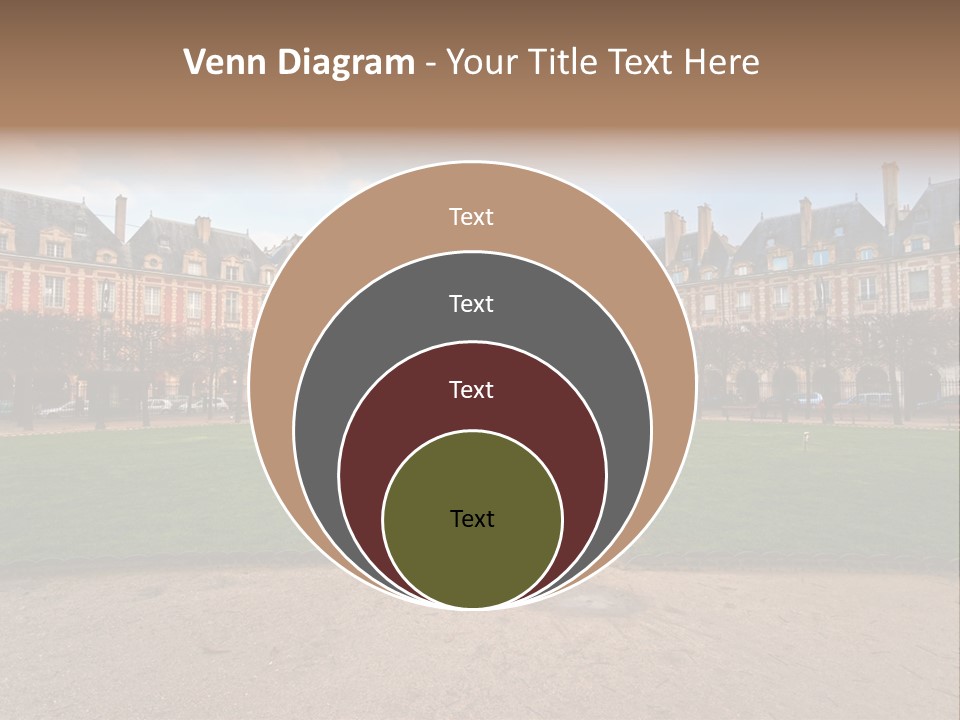 Landmark Dusk Emperor PowerPoint Template