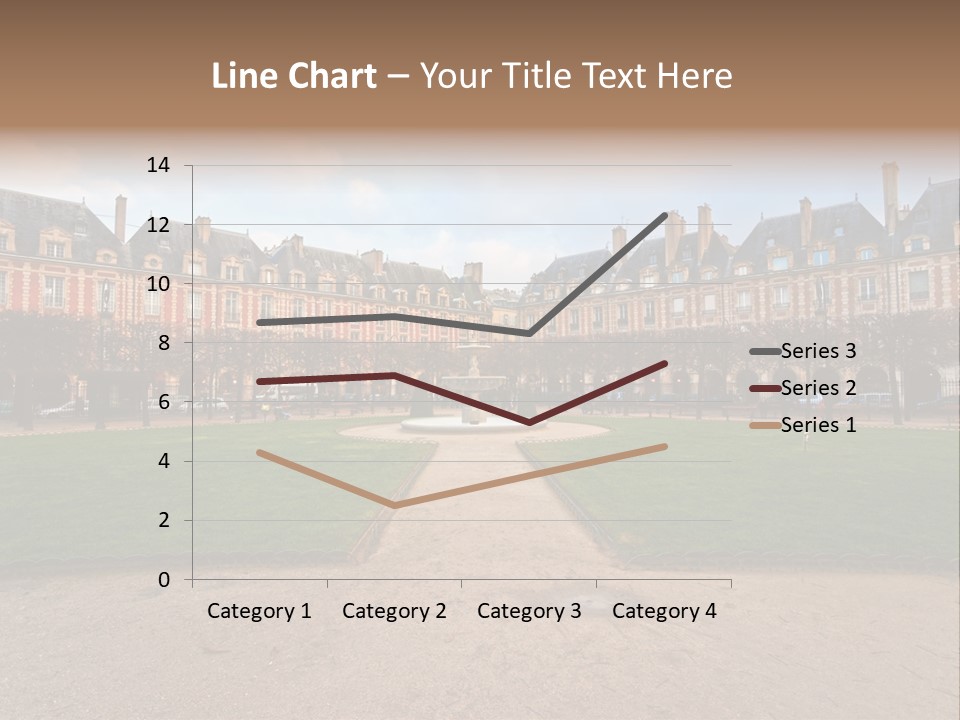 Landmark Dusk Emperor PowerPoint Template