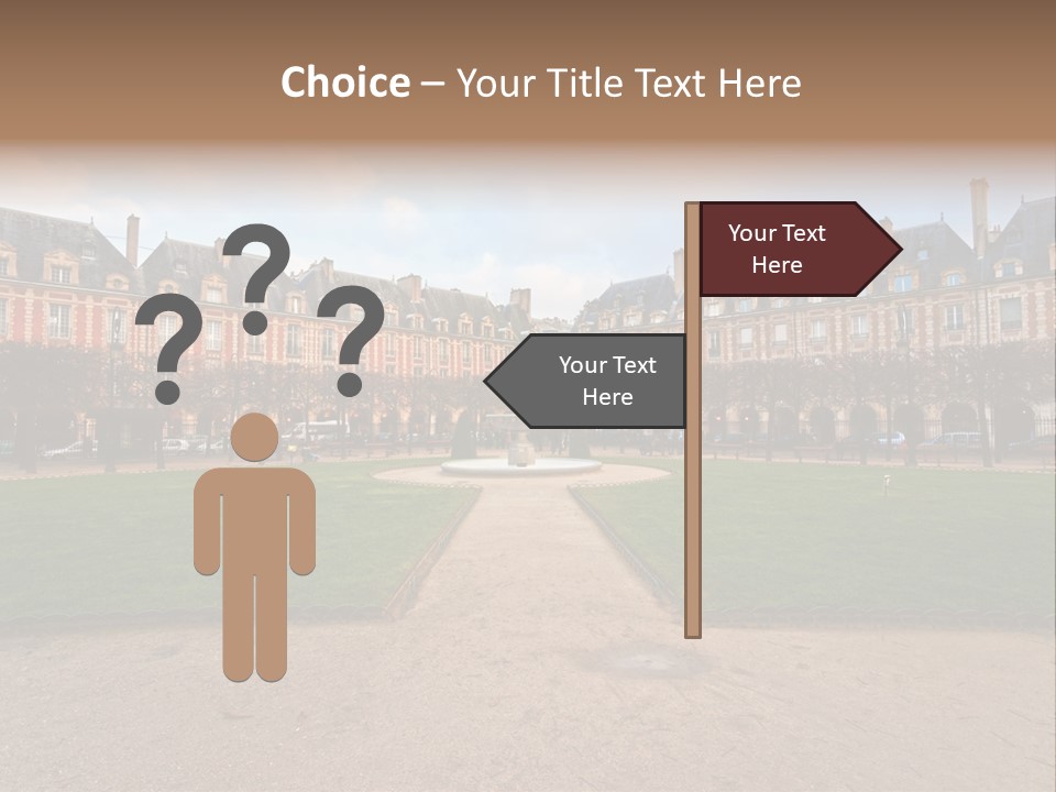 Landmark Dusk Emperor PowerPoint Template