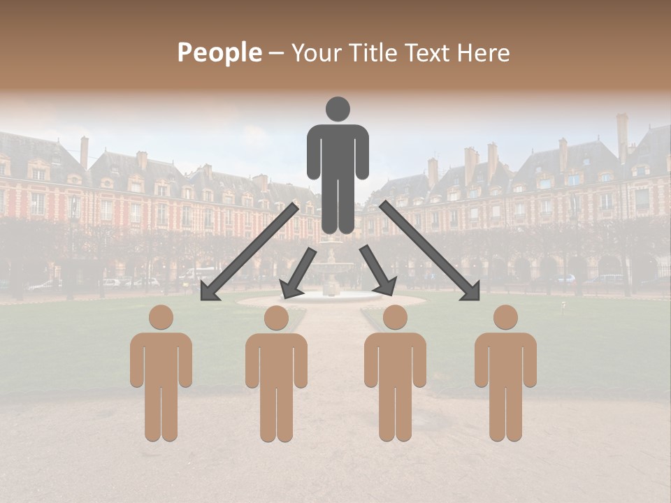 Landmark Dusk Emperor PowerPoint Template