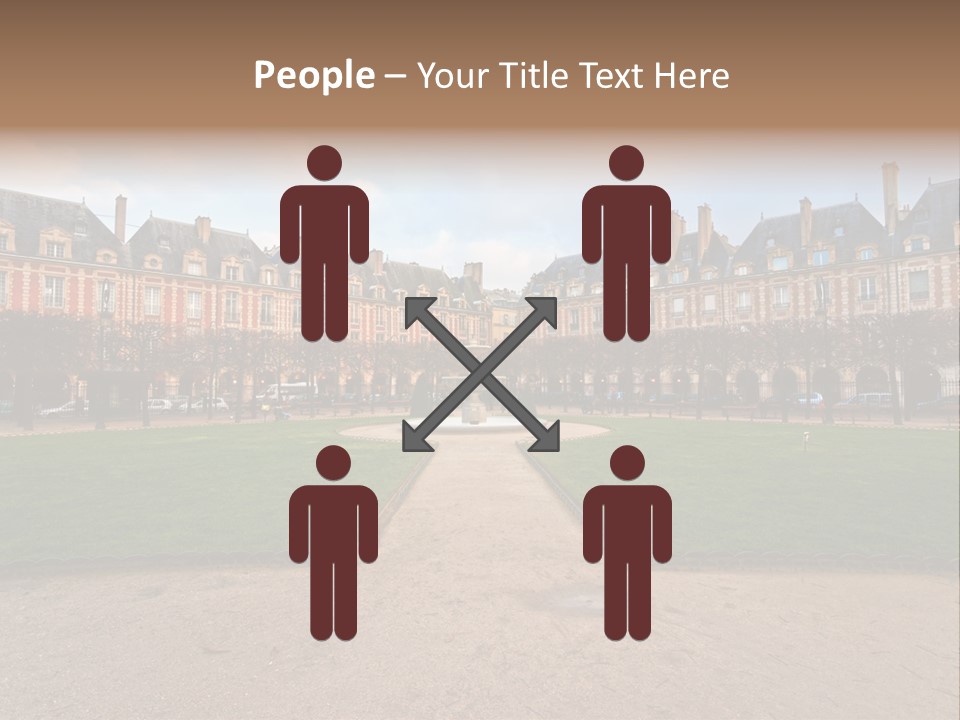 Landmark Dusk Emperor PowerPoint Template